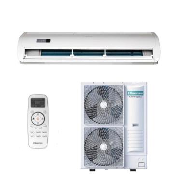 Imagem de Ar Condicionado Split Piso Teto Inverter Hisense 60000 BTUs Quente/Frio AUV-60UR2RNCAE - 220V