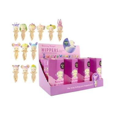 Imagem de Sonny Angel Mofusand CBerry Blossom Series Blind Box Mini Action Figur