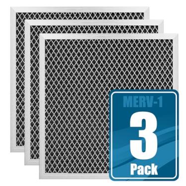 Imagem de ARGENDON Conjunto de substituição de filtro XStorm MERV-1 para desumidificadores comerciais Max, Plus e Pro (pacote com 3)