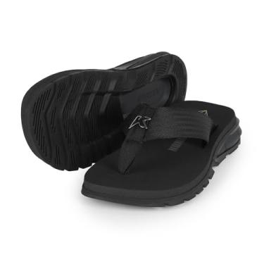 Imagem de Chinelo Kenner Collab L7 Orak Masculino (Preto, BR, Adulto, Numérico, 41)