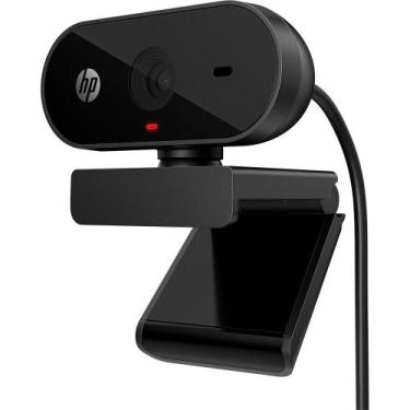 Imagem de Câmera webcam Full HD 1080p 320 30FPS 53X26AA HP CX 1 UN