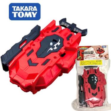 Imagem de B-88 Lançador Vermelho Left Right LR - Takara Tomy