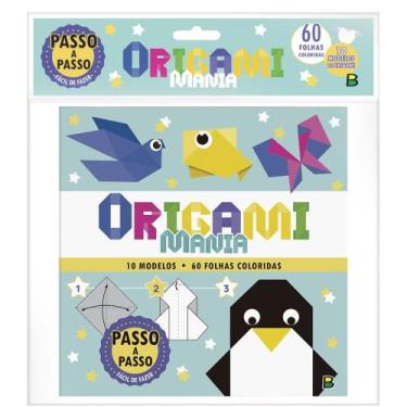 Imagem de Livro - Linha Escolar OrigamiMania