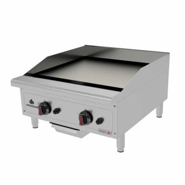 Imagem de Chapa Bifeteira Progás Profissional A Gás 60Cm PRO-60 CH