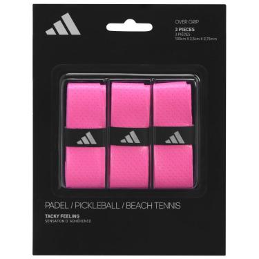 Imagem de Overgrip Adidas Padel, Beach e Pickleball X3 Pink