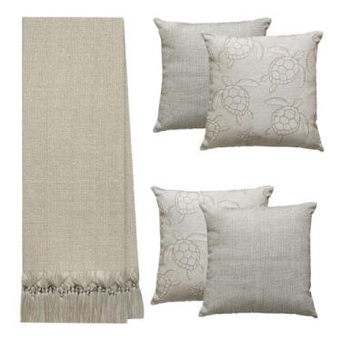 Imagem de Manta Protetora Para Sofá E Cama 3 Metros Gigantesca Com 4 Capas De Al