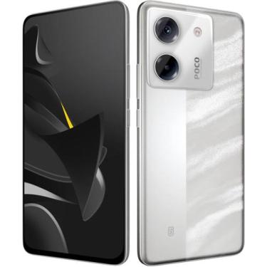 Imagem de Smartphone Celular P.O.C. M.7 Pro 5g 12r/512GB - Gamer  Lacrado  Lança