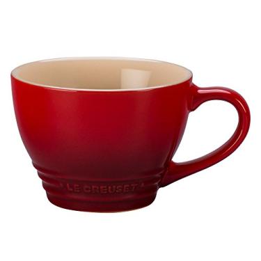 Imagem de Le Creuset Caneca 400ml Vermelho