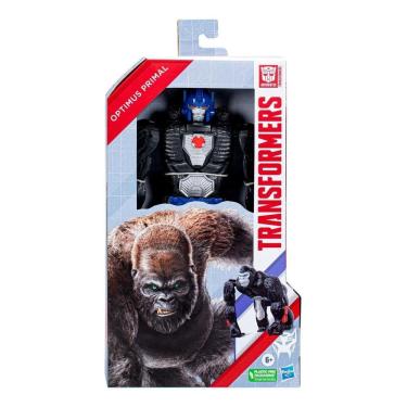 Imagem de Boneco Transformers Optimus Primal Hasbro E5883