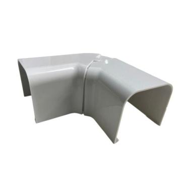 Imagem de Curva Plana Regulável CDR60 P/ Canaleta PDR60 Perfiltec 11021005