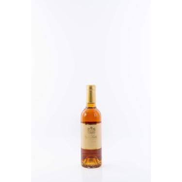 Imagem de Vinho de Sobremesa Chateau Suduiraut 2005 Sauternes Grand Cru Classe, França 375ml Rico, Botritizado e Envelhecido