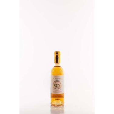 Imagem de Vinho de Sobremesa Sauternes Chateau Doisy-Vedrines 2013 375ml, Grand Cru Classe, Bordeaux, França, Doce, Botritizado e Envelhecido