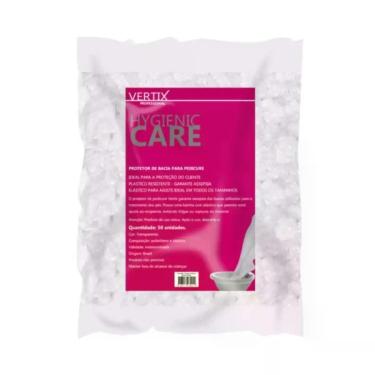 Imagem de Protetor Vertix Bacia Pedicure 50 Pcs-Unissex