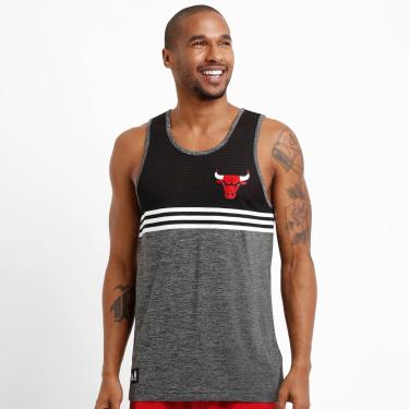 Imagem de Camiseta Regata Adidas NBA Wntr Chicago Bulls-Masculino