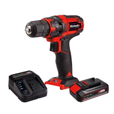 Imagem de Parafusadeira Furadeira 18V 3/8 Pol 2,5Ah TC-CD 18/35 LI Einhell