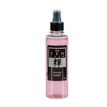 Imagem de Home Spray 250 ml zen room Aromatizador de ambiente home spray deixa c