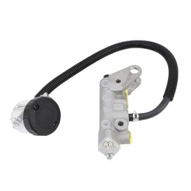 Imagem de KIMISS Bomba de Cilindro Mestre do Freio Traseiro Snap Durável de Alto Desempenho na Substituição para o Canis Renegade Outlander 500 570 650 800r 850 1000r Metal ABS Construção