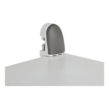 Imagem de Suporte Fixacao Externo Para Quadros Atlantic - Ral 7035 - Cemar