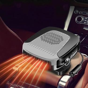 Imagem de Aquecedor de motor aquecedor de circulação de refrigerante diesel 12V 5KW para caminhões, carros, trailers, motorhomes e mais (mini)