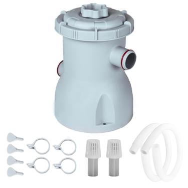 Imagem de Bomba Piscina Filtro Bestway Bellife Intex Filtrante 1250L/h (220)