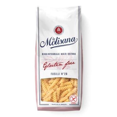 Imagem de Macarrão Fusilli Sem Glúten La Molisana 400g