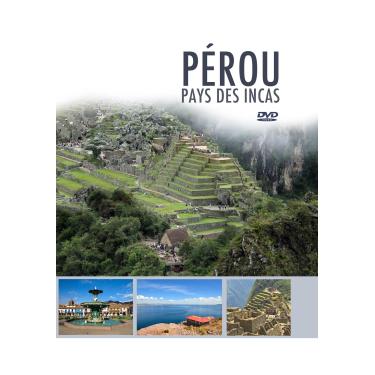 Imagem de Pérou (Pays Incas) DVD HD