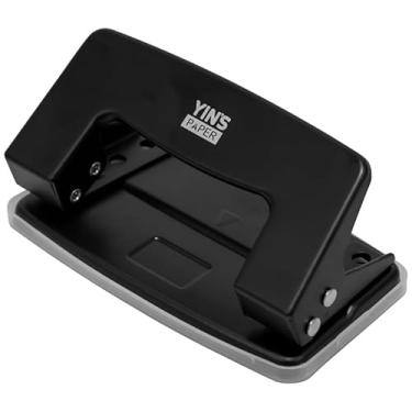 Imagem de Yins - Perfurador De Papel 2 Furos 10Fls Pequeno Paper Yins Yp7131