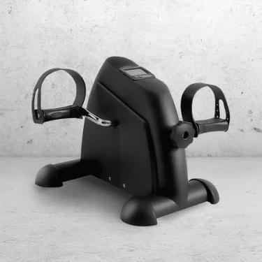 Imagem de Mini Bicicleta Portátil Para Fisioterapia Com Display