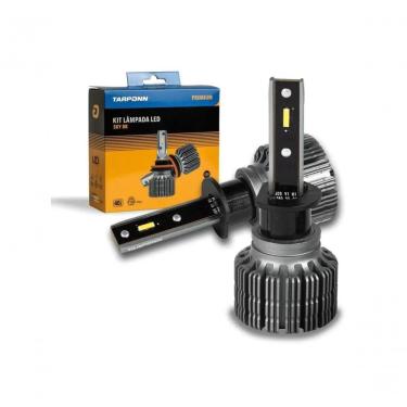 Imagem de Kit Lampada Tarponn Led Sky H1 Tp-6170 8k Premium