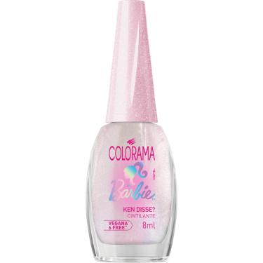 Imagem de ESMALTE COLORAMA BARBIE KEN DISSE 8ML