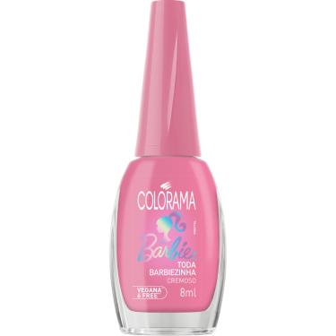 Imagem de ESMALTE COLORAMA BARBIE TODA BARBEZINHA 8ML