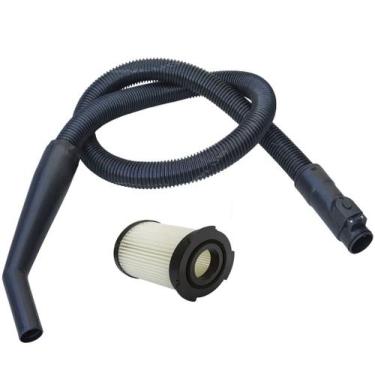 Imagem de Mangueira e Filtro HEPA Compatível Aspirador de Pó Electrolux Easybox 