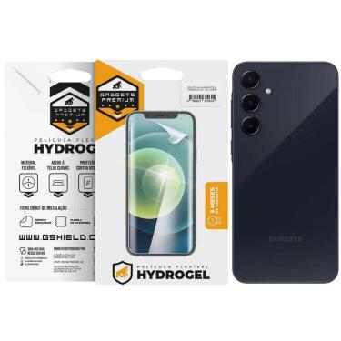 Imagem de Película para Samsung Galaxy A55 5G - Traseira Hydrogel HD - Gshield