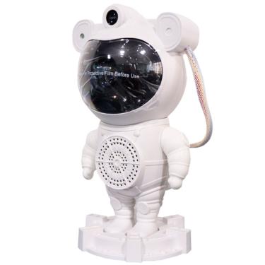 Imagem de Astronauta Projetor Night Light Com Caixa De Som Bluetooth