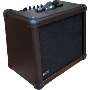 Imagem de Cubo Amplificador De Guitarra Steel 70Gt 10 Pol 50W Rms - E. Sound