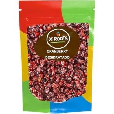 Imagem de Cranberry Importado Premium 1kg - X Roots