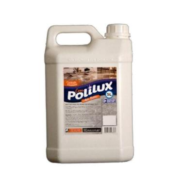 Imagem de Cera Auto Brilho Emulsionada Proteção Carnaúba Polilux 5L - BORLEN