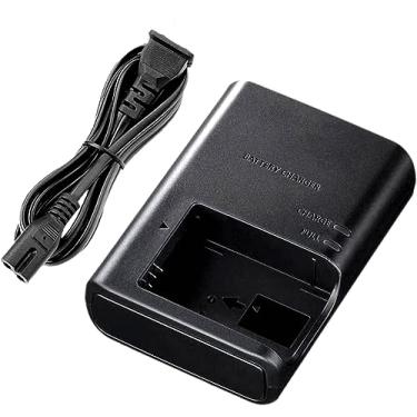Imagem de Camulti Carregador rápido de bateria LC-E12 para Canon LP-E12 LC-E12E bateria compatível com câmeras EOS M M2 M10 M50 M50 Mark II M100 M200 100D Rebel SL1 PowerShot SX70 HS Kiss X7
