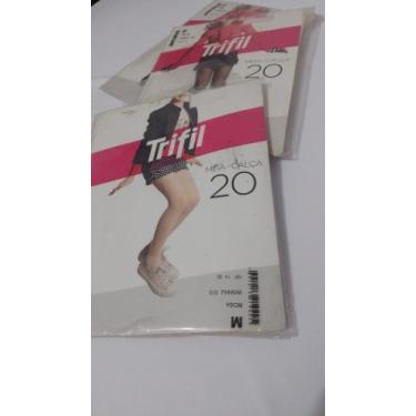 Imagem de Meia trifil infantil - Rainha da lingerie