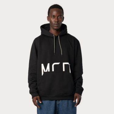 Imagem de Moletom Canguru Fechado MCD Core, G
