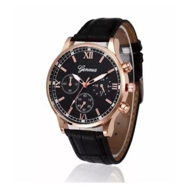 Imagem de Relógio Masculino Geneva Men Quartzo 40mm
