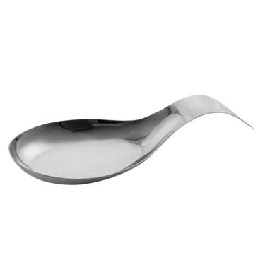 Imagem de Descanso De Utensílios Talheres Inox 20Cm Mimo Style