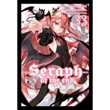 Imagem de Seraph Of The End Vol. 33 - Planet Manga