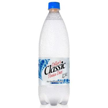 Imagem de Água Tônica Diet Dillar's Classic 1,5L