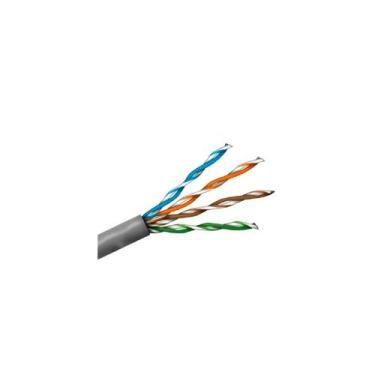 Imagem de Cabo Lan CAT5E 4P Sohoplus 305M CMX Cinz