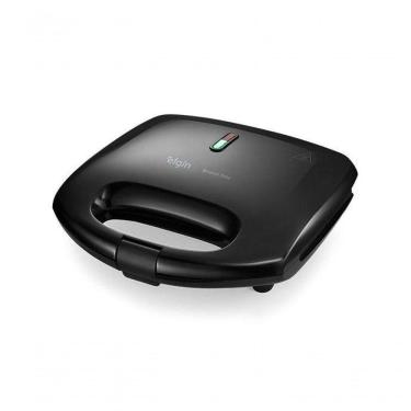 Imagem de Sanduicheira E Grill Elgin Brunch 2 Em 1 42SAN4001000 Preto 110V