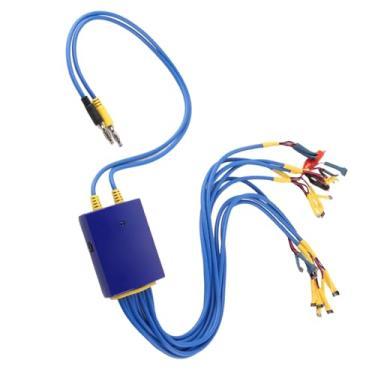 Imagem de XUXHOU Cabo de Fonte de Alimentação Premium para Reparo de Telefones Celulares, Ativação do Cabo de Inicialização da Proteção Anti -Roma da Placa -mãe, Longa Duração