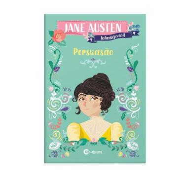 Imagem de Livro - Persuasão