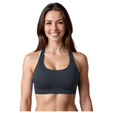 Imagem de Top Academia Fitness Nadador Esportivo Extreme Thermo, Preto, P, Femin