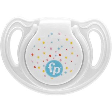 Imagem de Chupeta First Moments Soft Tam. 1 Azul Com Case Esterilizador - Fisher Price